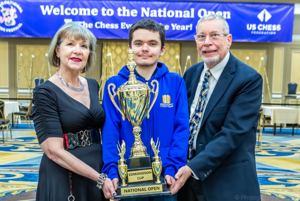 I just wanna call you GM: US Chess Opens with norm opportunities